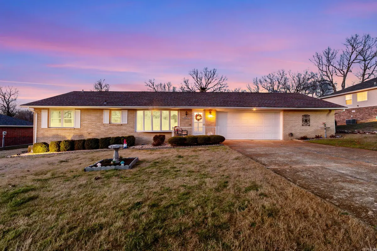 3331 Partipillo Street, Mountain Home, AR 72653 - #1