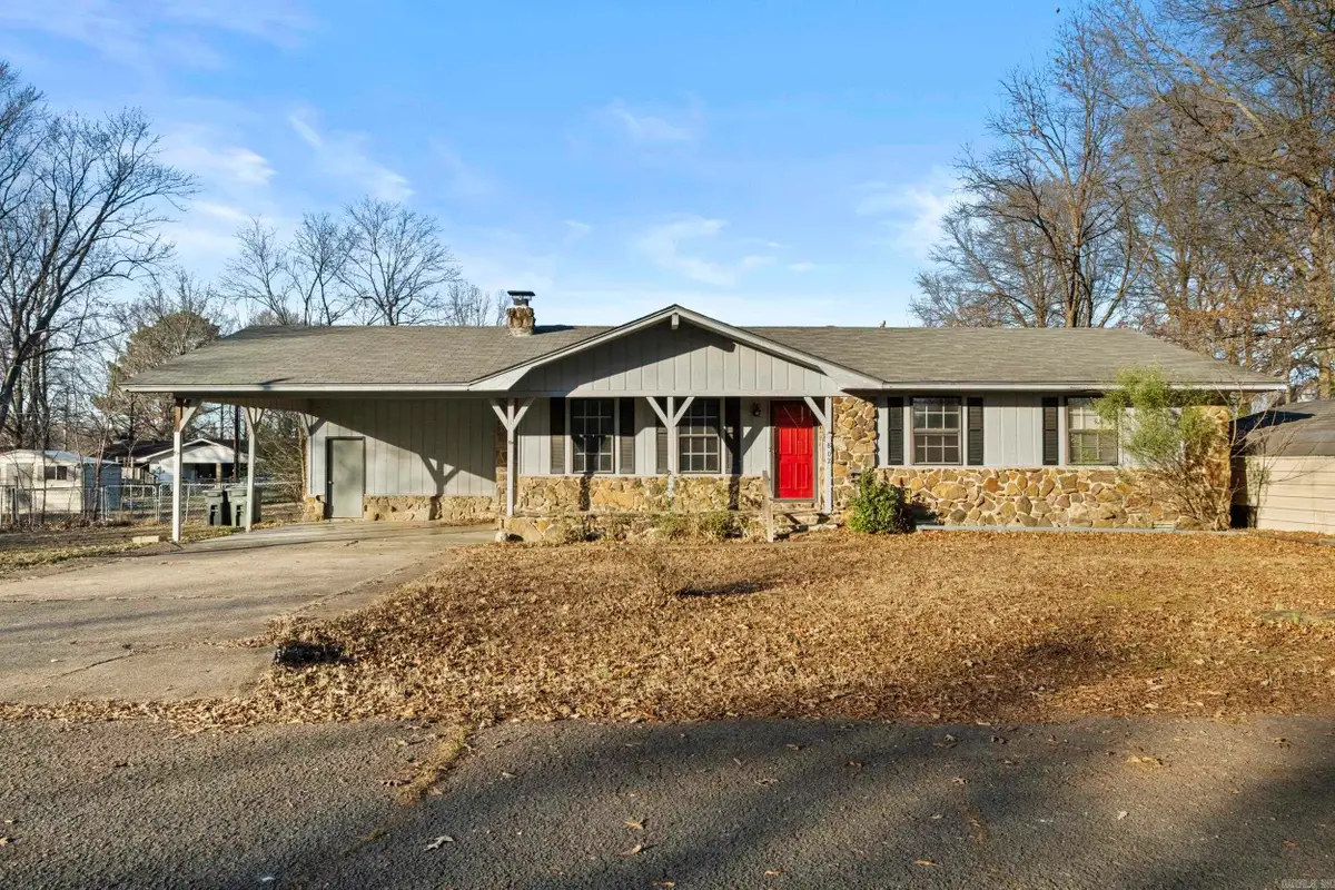 802 Minnesota Street, Beebe, AR 72012 - #1