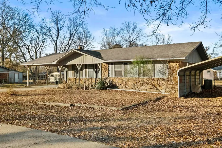 802 Minnesota Street, Beebe, AR 72012 - #3