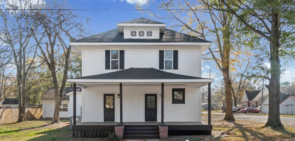 408 Monroe St., Judsonia, AR 72081 - #1
