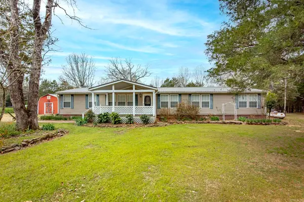103 N Skyview Circle, Romance, AR 72136