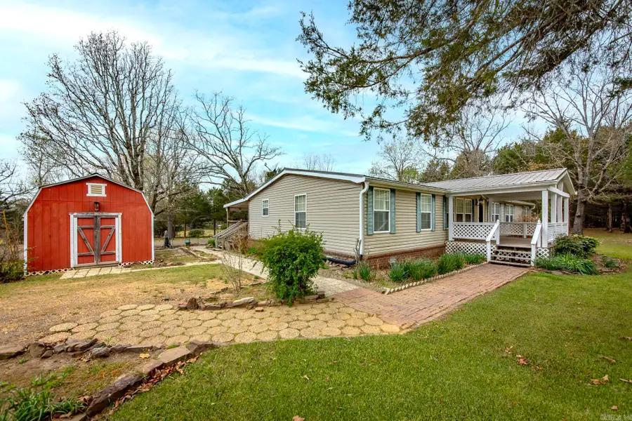 103 N Skyview Circle, Romance, AR 72136 - #3