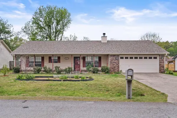 1017 Highland Blvd, Cabot, AR 72023