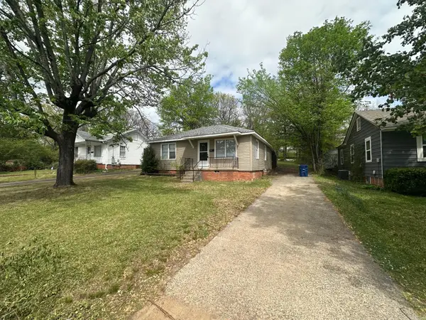 601 W 51 Street, North Little Rock, AR 72118