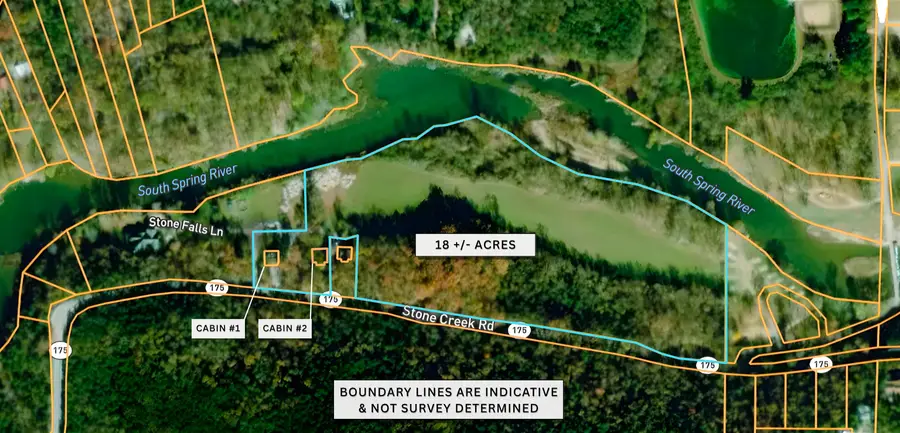 2 Star Falls Lane, Cherokee Village, AR 72529 - #3