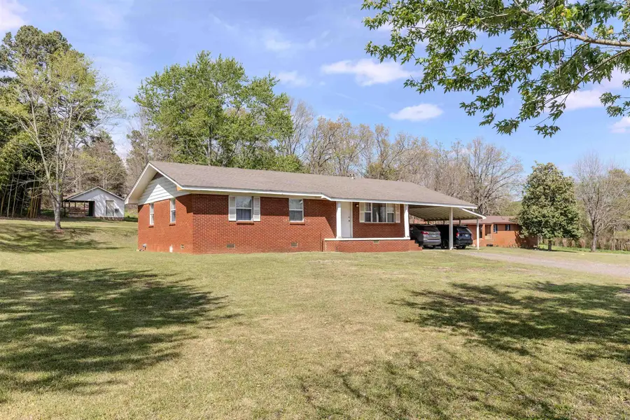 3566 Highway 60 W, Perryville, AR 72126 - #3