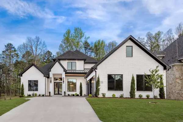 46 Miramont Circle, Little Rock, AR 72223