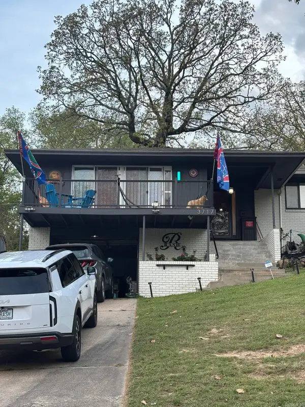 3717 Loch Lane, North Little Rock, AR 72116