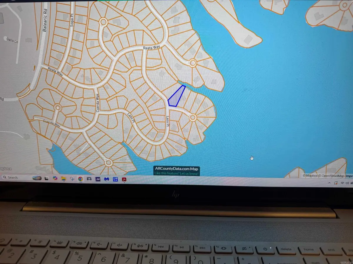 1 Gaza Lane, Hot Springs Village, AR 71909 - #1