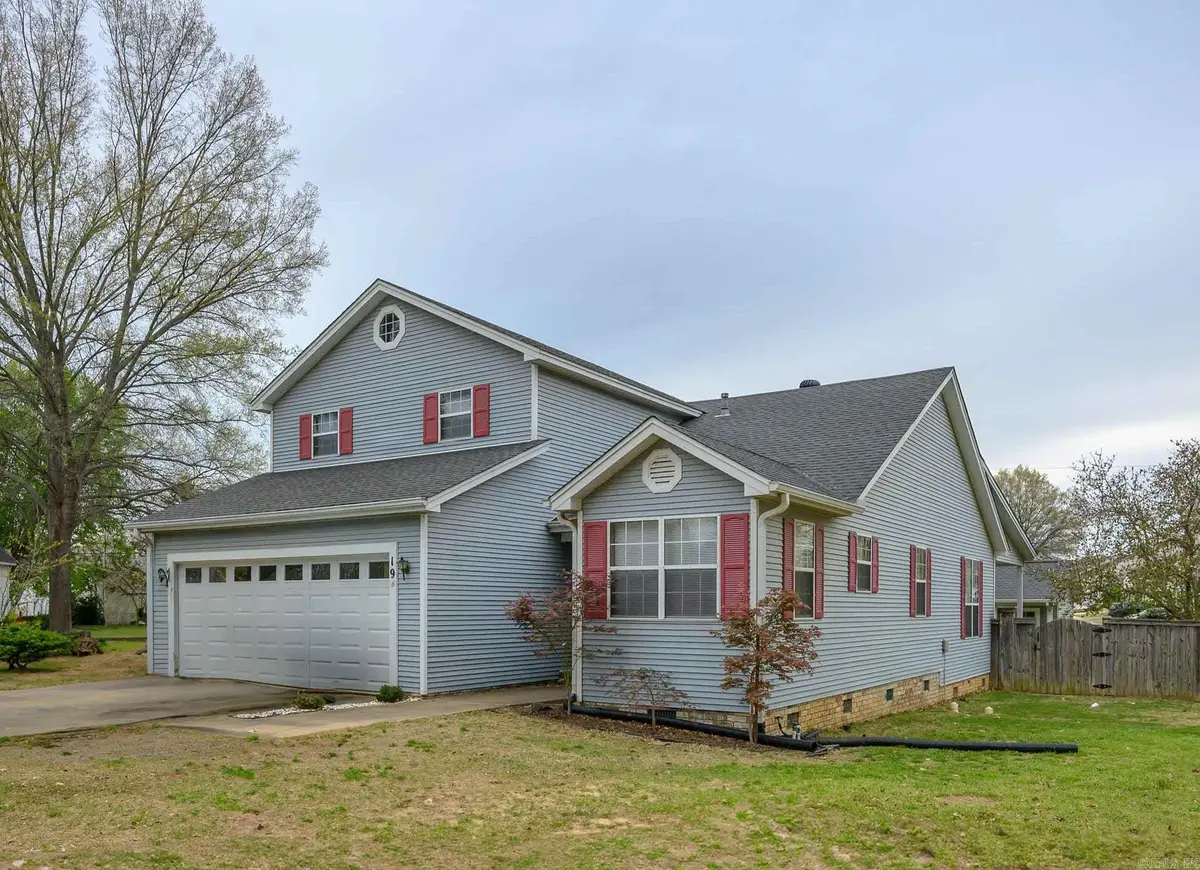 19 White Oak Circle, Searcy, AR 72143 - #1