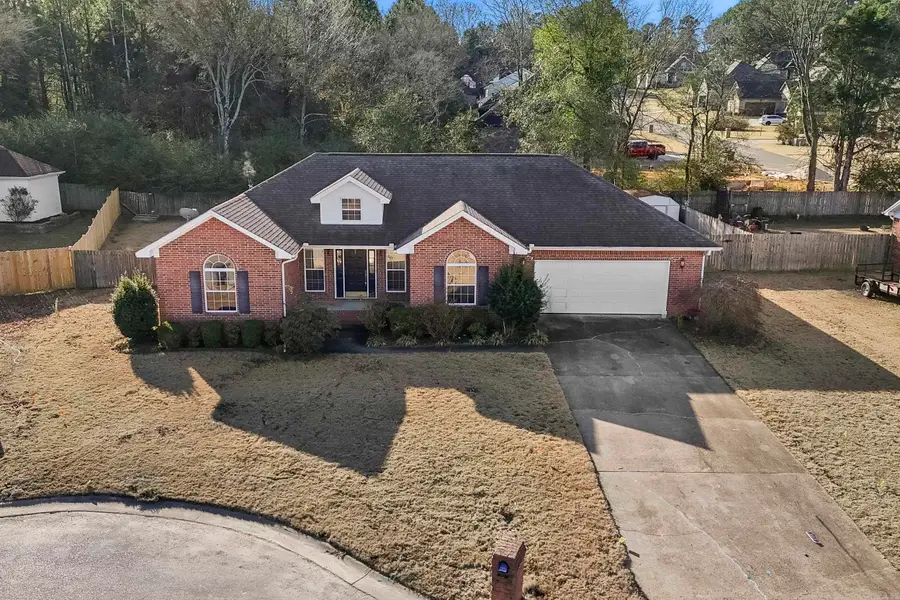 2509 Brittany Lane, Searcy, AR 72143 - #2