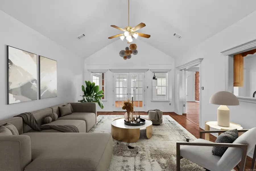 2509 Brittany Lane, Searcy, AR 72143 - #3