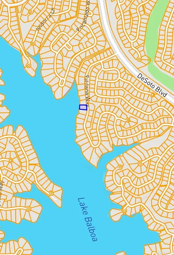 Xxx Saldana Way, Hot Springs Village, AR 71909