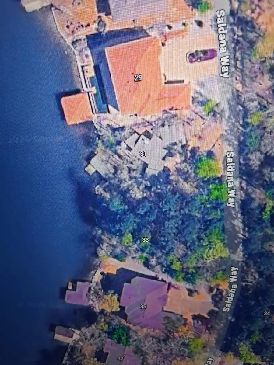 Xxx Saldana Way, Hot Springs Village, AR 71909 - #2