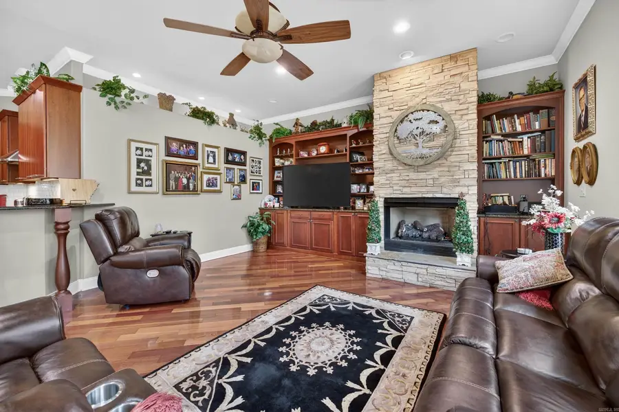 7 Alhaja Way, Hot Springs Village, AR 71909 - #3