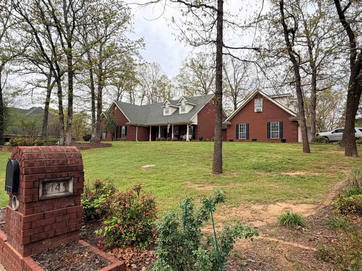 14 Jamie Lane, Clarksville, AR 72830 - #1