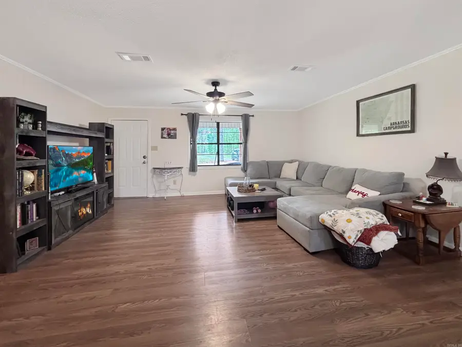 360 W Rowell Road, Rison, AR 71665 - #3