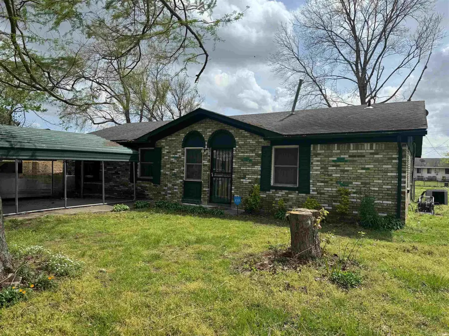 103 Marti Street, Gosnell, AR 72315 - #2