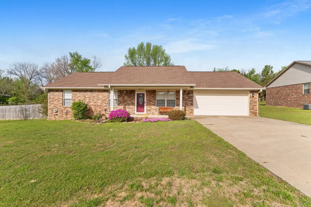 100 Maggie Loop, Pottsville, AR 72858 - #1