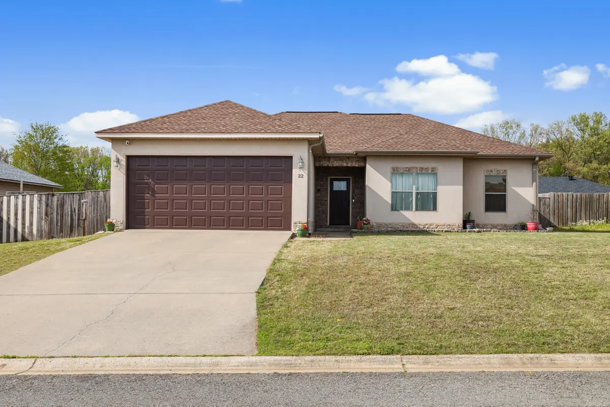22 Magnolia Lane, Ward, AR 72176 - #1