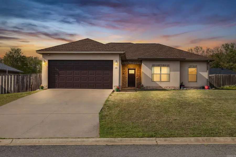 22 Magnolia Lane, Ward, AR 72176 - #2