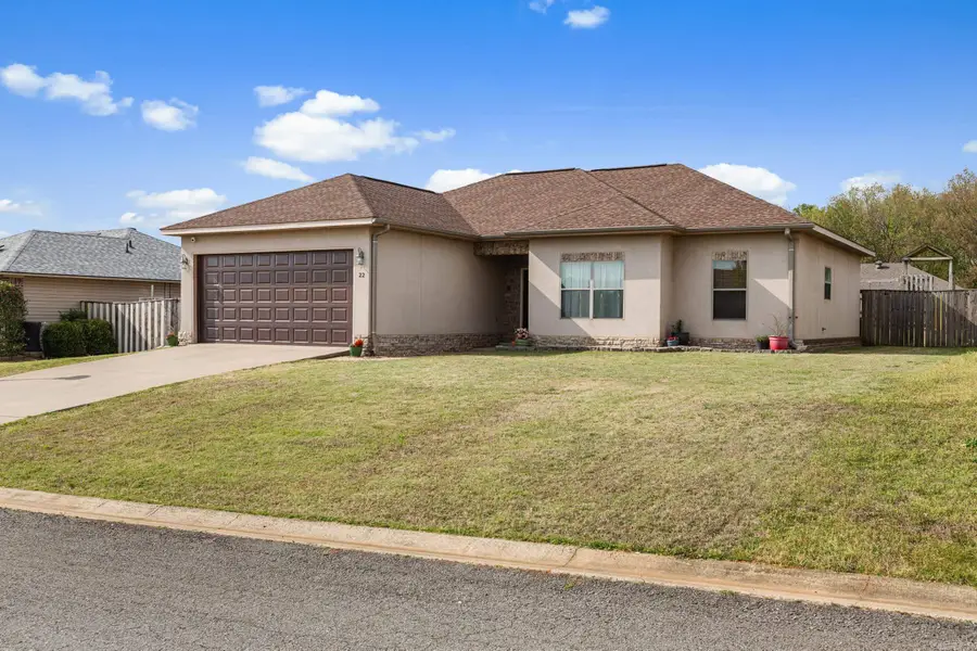 22 Magnolia Lane, Ward, AR 72176 - #3