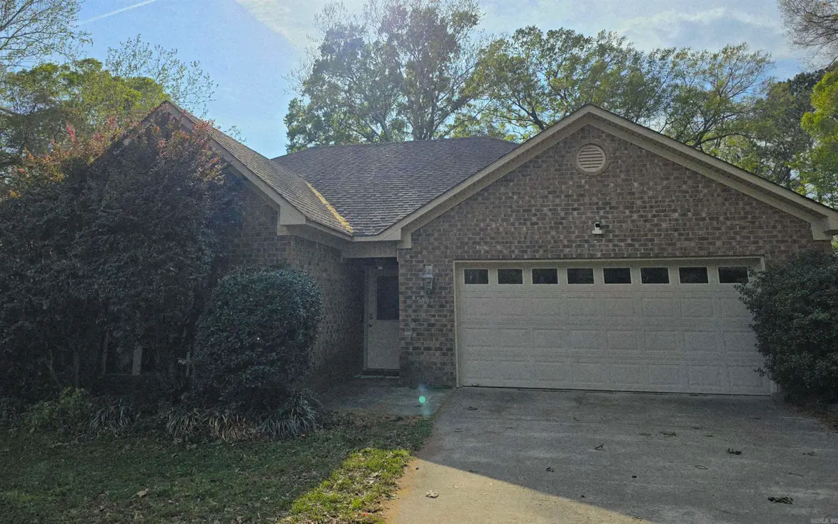 599 N Holly St, Beebe, AR 72012 - #1