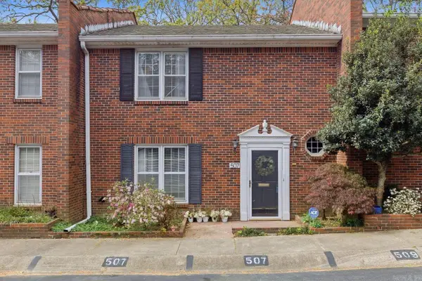 Address Withheld By Seller, Little Rock, AR 72227