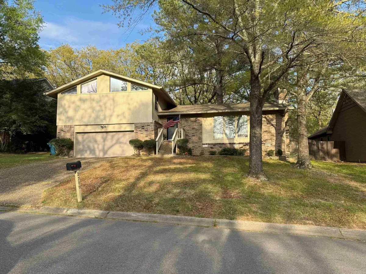 2700 Gristmill Road, Little Rock, AR 72227 - #1