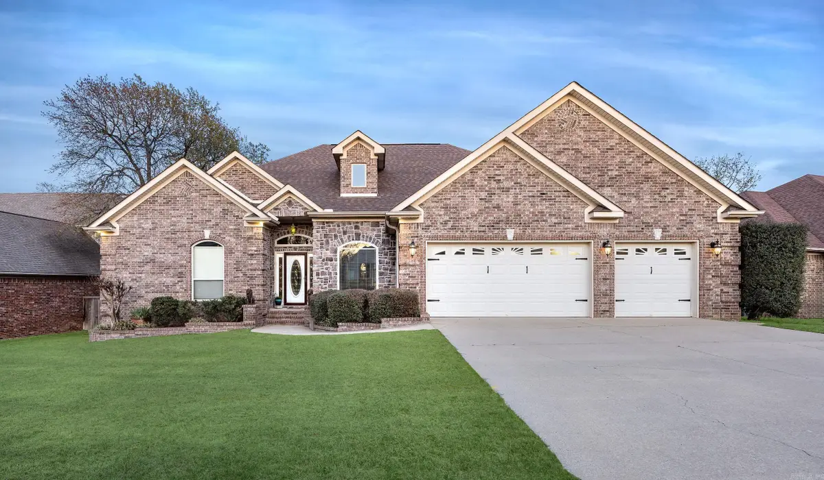 2808 Quick Silver Lane, Sherwood, AR 72120 - #1