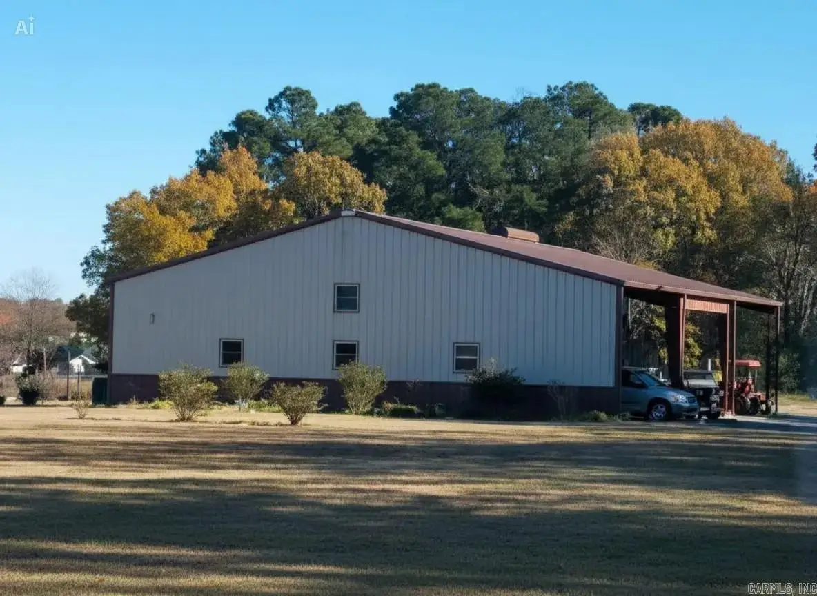 245 Kayla Lane, Lonoke, AR 72086 - #1