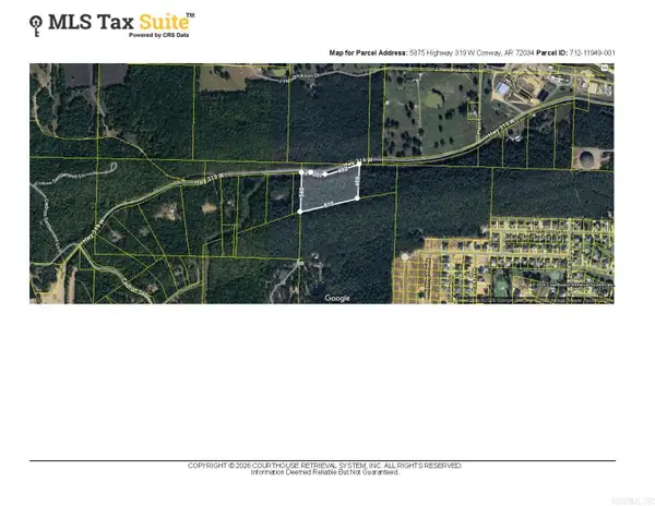 5875 Hwy 319 West, Conway, AR 72032