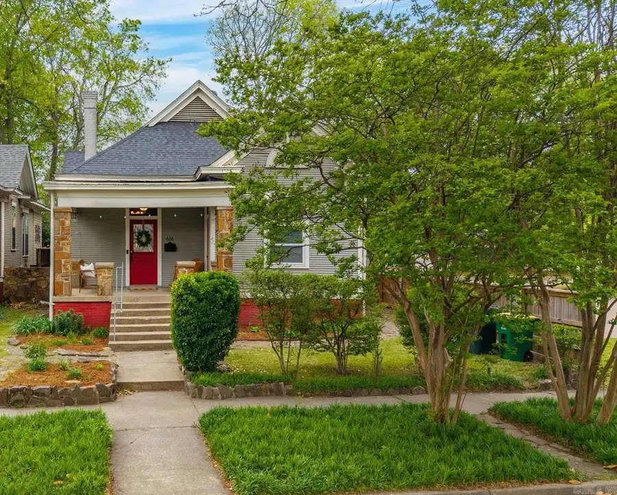 616 Ferry Street, Little Rock, AR 72202 - #2
