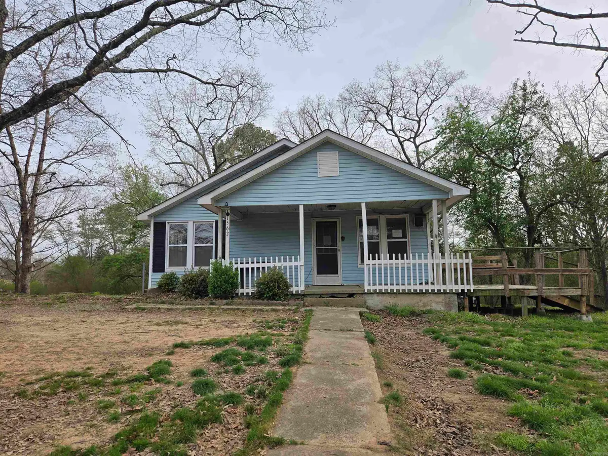 1562 E Hwy 16, Clinton, AR 72031 - #1