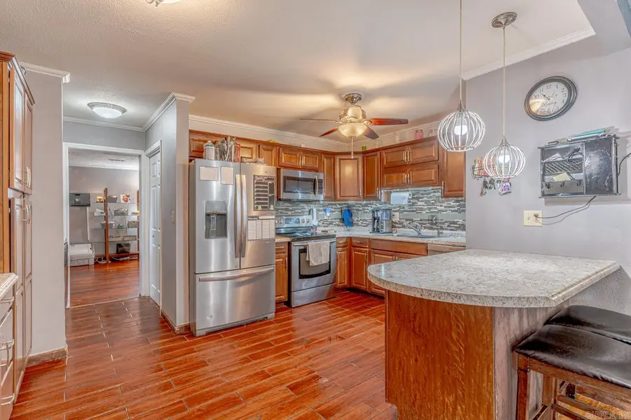 4 Mishemokwa Drive, Cherokee Village, AR 72529 - #3