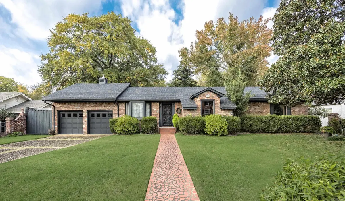 423 W Narroway Street, Benton, AR 72015 - #1