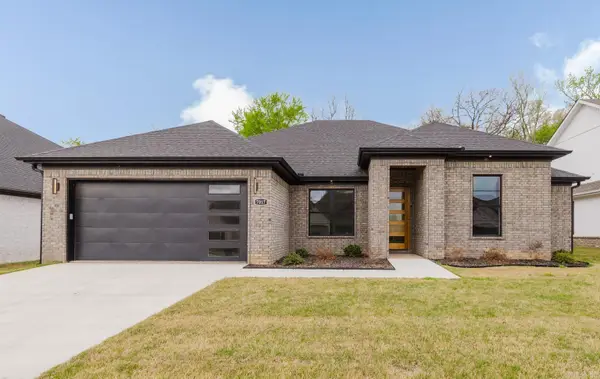 7017 Cold Creek Drive, Alexander, AR 72002