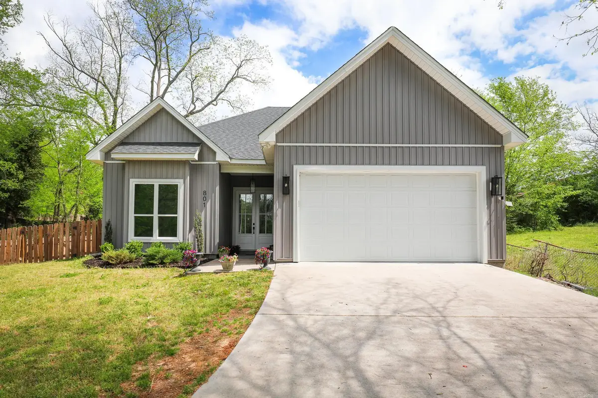 801 N Main St., Benton, AR 72015 - #1