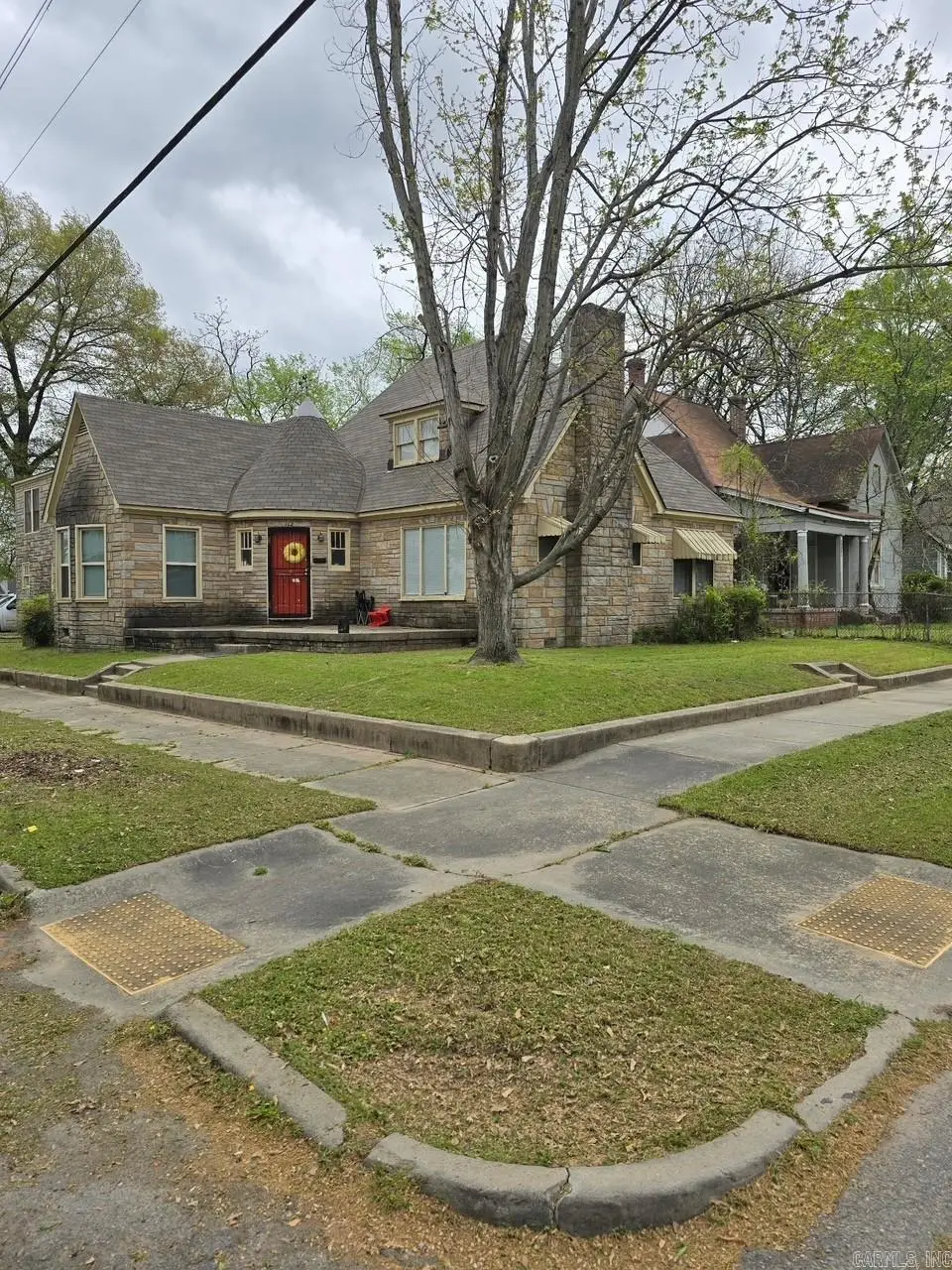 110 & 112 W 15th Street, North Little Rock, AR 72114 - #1