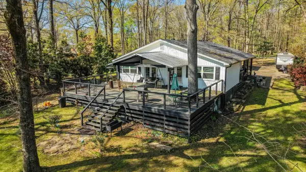 8 N Dogwood Drive, Mayflower, AR 72106