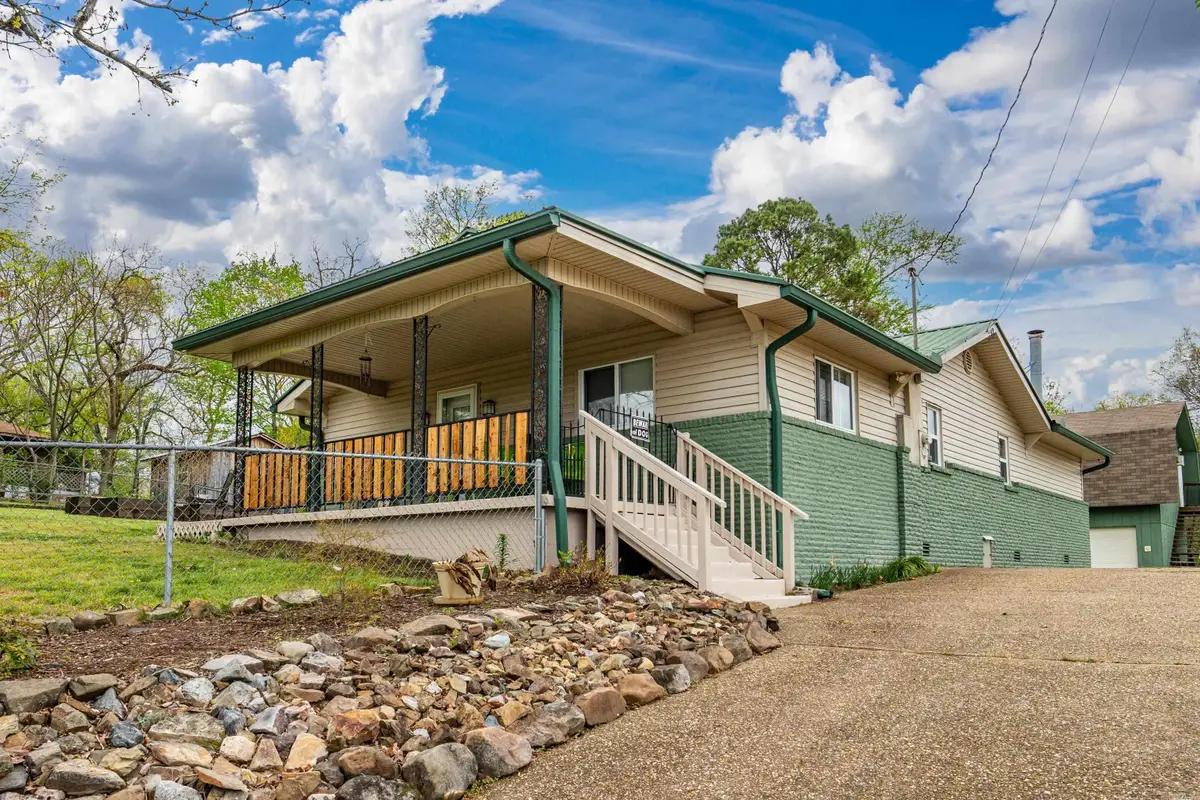 429 Ridgeway Street, Hot Springs, AR 71901 - #1