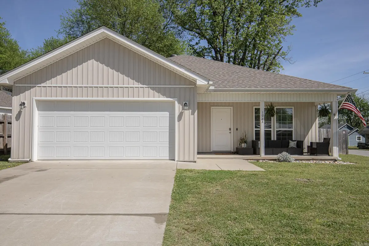 1024 River St, Benton, AR 72015 - #1