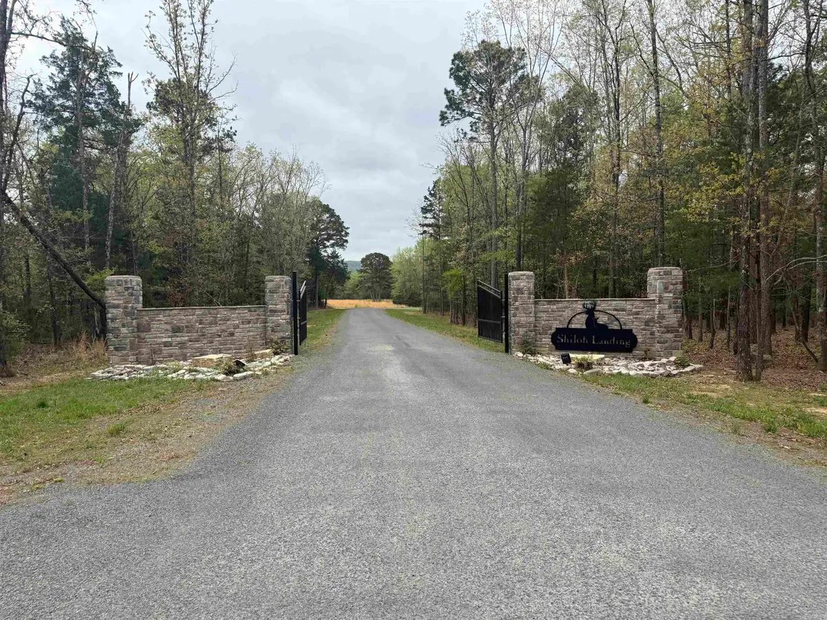 Lot 12 Shiloh Landing Pointe, Greers Ferry, AR 72067 - #1