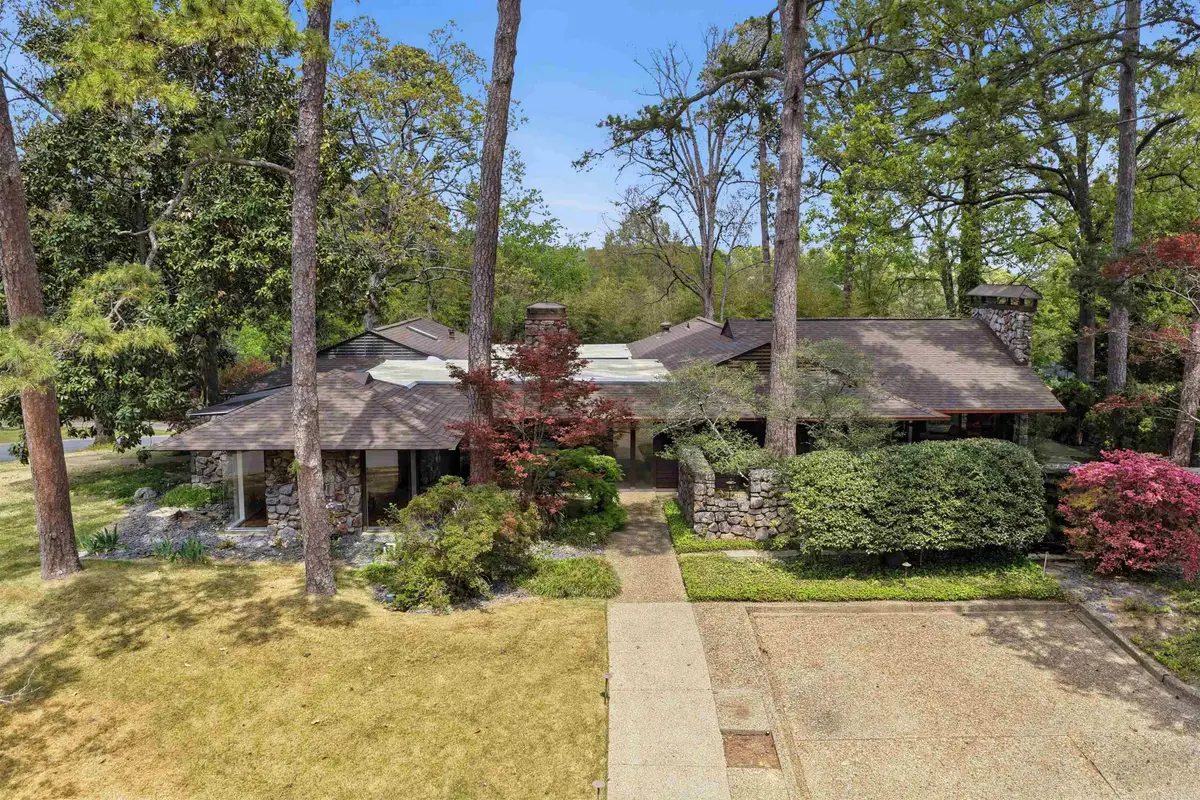 2 Glenridge Road, Little Rock, AR 72227 - #1