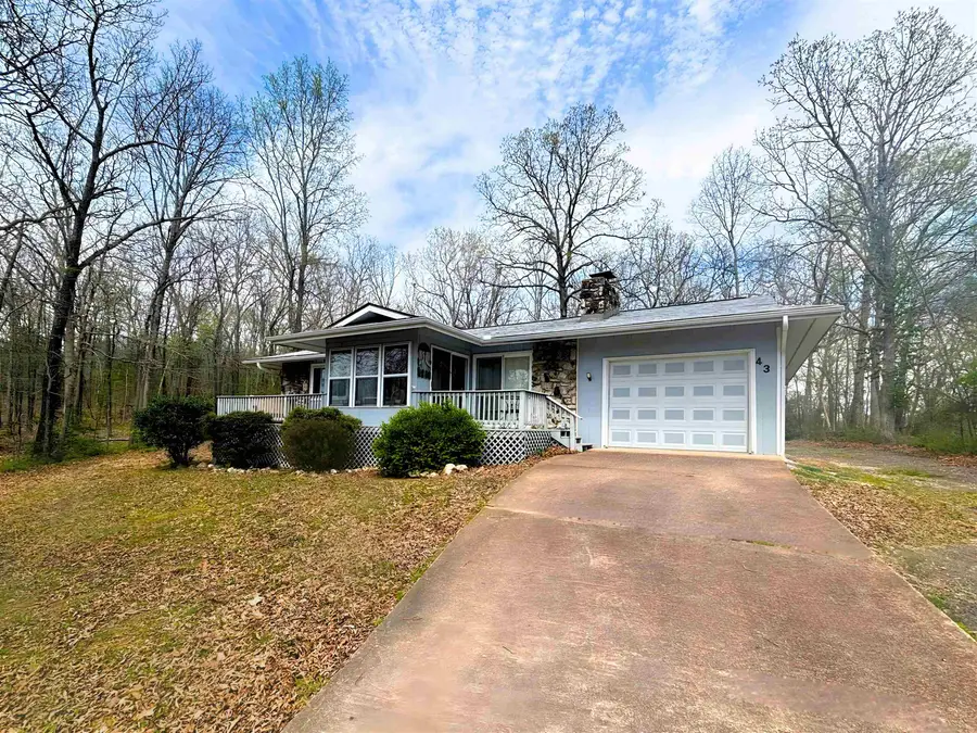 43 Winnebago Drive, Cherokee Village, AR 72529 - #2