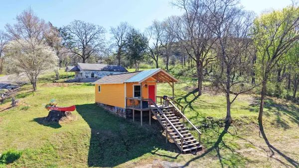 11164 W Ar 58 Hwy, Guion, AR 72540