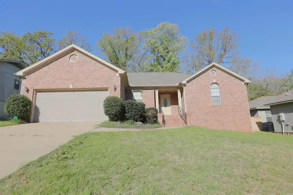 2907 Jadestone Drive, Sherwood, AR 72120