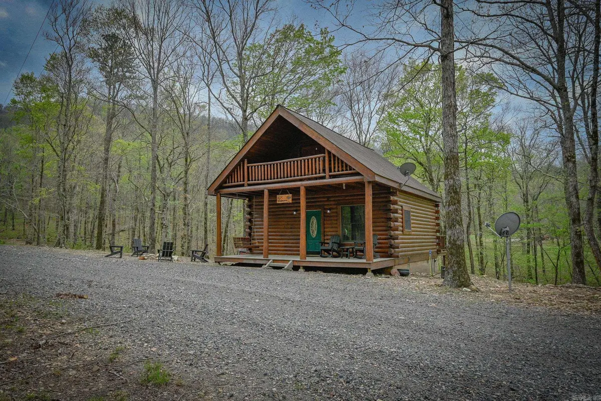 TBD Polk Road 602, Mena, AR 71953 - #1