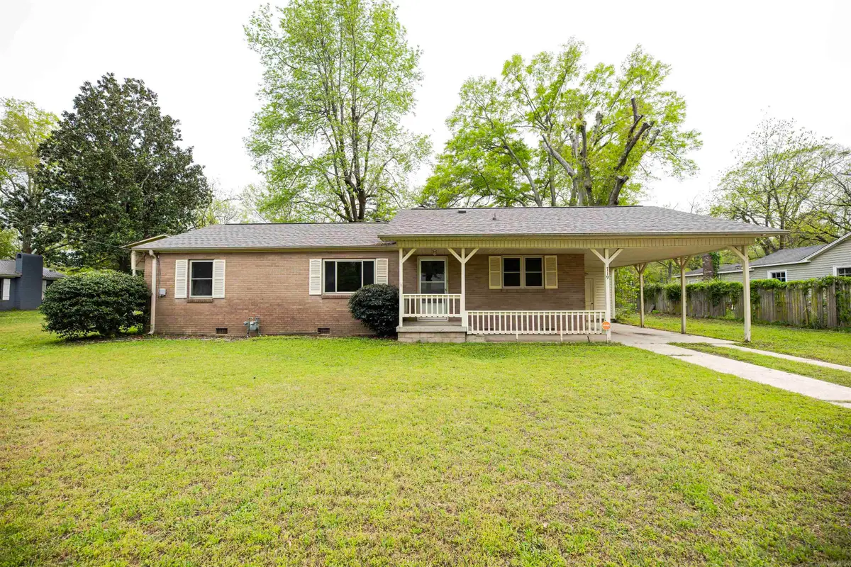 719 Waco St, Camden, AR 71701 - #1