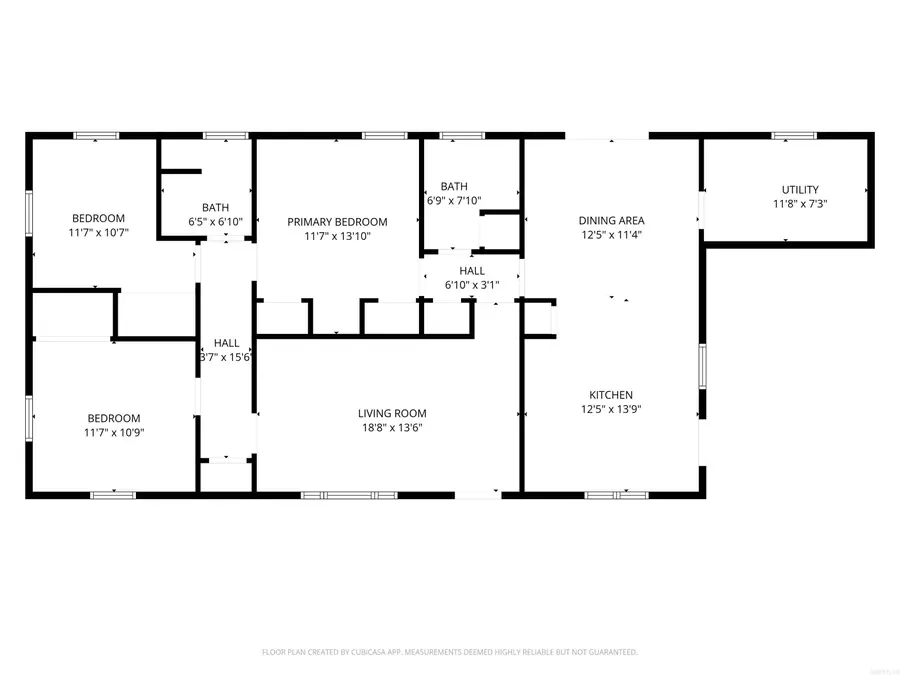 719 Waco St, Camden, AR 71701 - #2